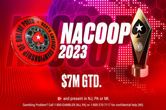 PokerStars Confirms $7 Million In Guarantees For 2023 NACOOP Schedule