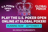 Global Poker USPO Update: "FlushMe2Tears" Wins Third Event of Series