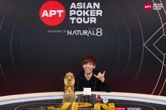 Asian Poker Tour's $6.4m APT Incheon Series Breaks Multiple Records