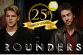 Poker's Greatest Movie, Rounders, Celebrates 25th Anniversary