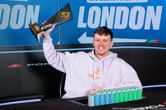 Dylan Bradley Crowned PokerStars UKIPT London Main Event Champion (£71,650)