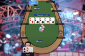888poker: Would You Fold a Set of Aces in this Spot at the WSOP Main Event?