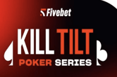 Découvrez l'Ambiance des Kill Tilt Poker Series à Amneville (18-22 Octobre)