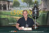 Jamie Flynn Banks 70,000 Irish Poker Tour Killarney Prize