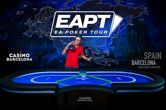 Fernando Santa Maria is the new EAPT Champion; Massive Grand Final Details Revealed