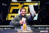 João Simão conquista título no PokerGO Tour PLO Series II em Las Vegas