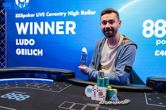 Glory For Geilich: Scotsman Takes Down 888poker LIVE Coventry High Roller