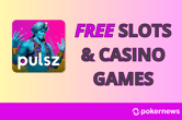 Classic Slot Games at Pulsz Social Casino