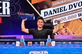 Daniel Dvoress Wins First Live Bracelet and €600,000 in WSOPE Event #8: €25,000 GGMiliion€