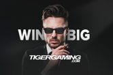 TigerGaming Has Mystery Bounty Tournaments, But With a Difference