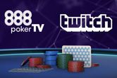 888PokerTV Now Streams Online Poker 5 Days A Week On Twitch