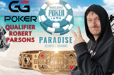 GGPoker Qualifier Robert Parsons Finally Gets His Chance to Play the WSOP