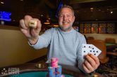 The Legacy Lives On: Jack Keller III Claims RGPS Tunica Title for $62,826