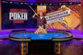 The Giant of Rozvadov: Former Pro Basketball Player Max Neugebauer Wins the WSOP Europe Main Event