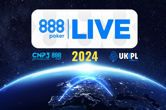 888poker از رویدادهای زنده هیجان انگیز برای سال 2024 پرده برداری می کند، از جمله یک تور جدید بریتانیا