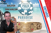 Dana Karlson Wins WSOP Paradise Package After Years Away From Poker