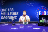 Adrien Guyon Réalise le Doublé  au FPO Pornic Main Event