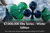 bet365 Poker Elite Series - Winter Edition Comes With €7M GTD