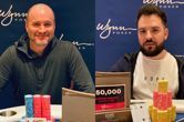 Mike Leah, George Tomescu Among Latest Big Winners in WPT World Championship Festival