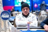 Player Booted from EPT Prague Main Event for Head-Butting Opponent