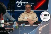 WATCH: Joe Hachem Folds Kings Near WPT World Championship Bubble