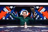Padraig O'Neill Turns 12 Big Blinds into €1,030,000 En Route to 2023 EPT Prague Main Event Victory