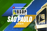 Primeira etapa do BSOP 2024 acontece em São Paulo entre 28 fev-05 mar; Confira o cronograma