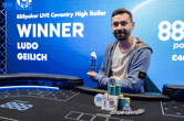 Ludovic Geilich Joins Team Grosvenor in Time for the Inaugural UK Poker League Event