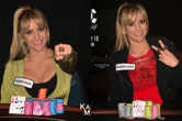 Poker Commentator Kasey Lyn Mills Wins Two Rings At WSOPC Choctaw