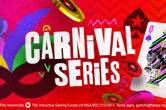 Carnival Series estreia no PokerStars com programação épica e US$ 12,5M GTD