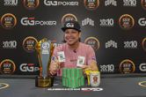 Felipe Mojave é campeão do Bounty Hunters SHR do KSOP GGPoker South America (R$ 587.200)