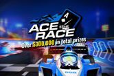 Race Away With a Share of Over $300,000 in 888poker's Latest Exciting Promo