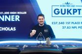 McNicholas Warms Up For GUKPT Manchester Main Event With High Roller Victory