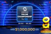 Over $1M Guaranteed During the Inaugural PokerNews Online Championship by 888poker