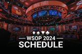Here's the Full Schedule for 2024 World Series of Poker (WSOP)