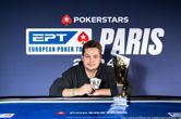 Oliver Weis Crowned 2024 EPT Paris €10,300 High Roller Champion