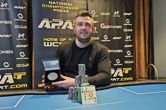 Nicolai Cravciuc is the 2024 APAT European Champion of Amateur Poker