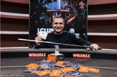 L'Épée du Winamax Poker Tour 2024 pour Jérémy Cauchard (170 000€)