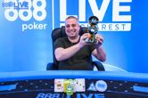 Big Slick Seals the 888poker LIVE Bucharest Main Event Title for Razvan Morar