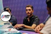 Reigning WPT World Champ Dan Sepiol Bags Big on Day 1 of WPT Voyage Main