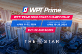 The World Poker Tour Goes Down Under With WPT Prime Gold Coast