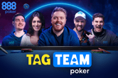 JaackMaate and Friends Take on 888poker Pros for $10K in Tag Team Poker