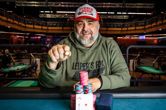 Klint Griffin Wins WSOPC Ring After 20 Year Break From Playing Poker