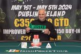 The Irish Poker Tour Monster Smashes Its Ambitious Guarantee