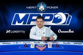 Nouvelle Perf pour Kenjic qui Gagne le High Roller du Mediterranean Poker Party