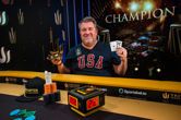 Chris Moneymaker Démarre les Triton Monténégro avec une Victoire au High-Roller