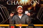 Mike Watson Claims First Seven-Figure Score of the Triton Poker Montenegro Series