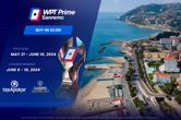 WPT Prime Returns to Sanremo From May 31; Win Your Seat at WPT Global