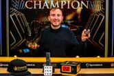 La Win à 4,7M$ pour Mikalai Vaskaboinikau au Triton Montenegro; Ivey 4e