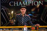 Chris Frank Wins Triton Montenegro $100,000 PLO Main Event ($2,008,910*)